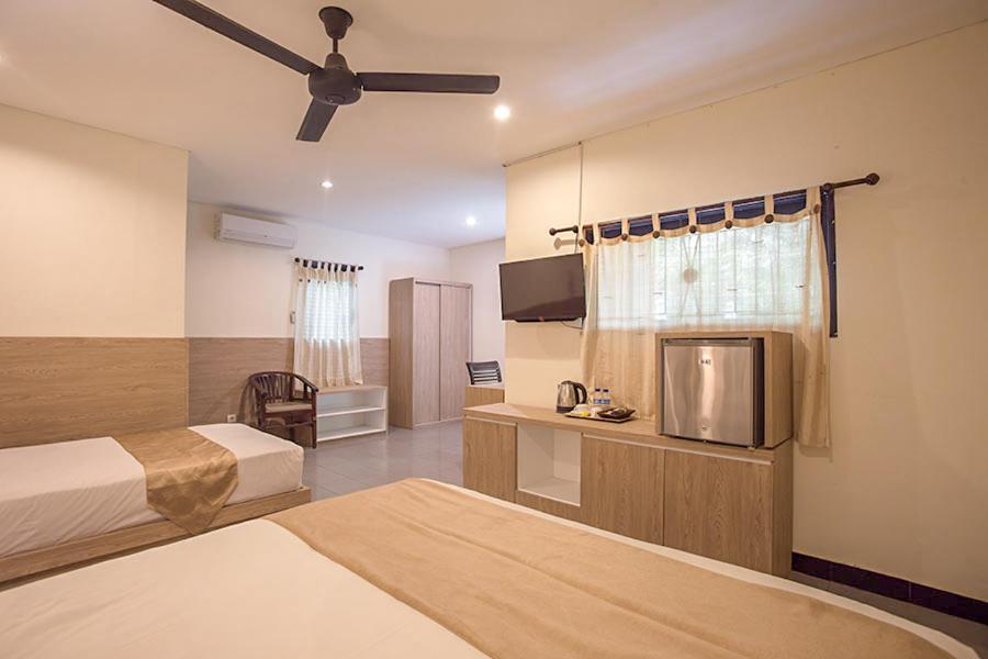 Grand Sehati & Spa, Ubud Buitenkant foto