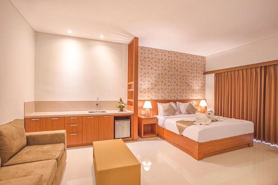 Grand Sehati & Spa, Ubud Buitenkant foto