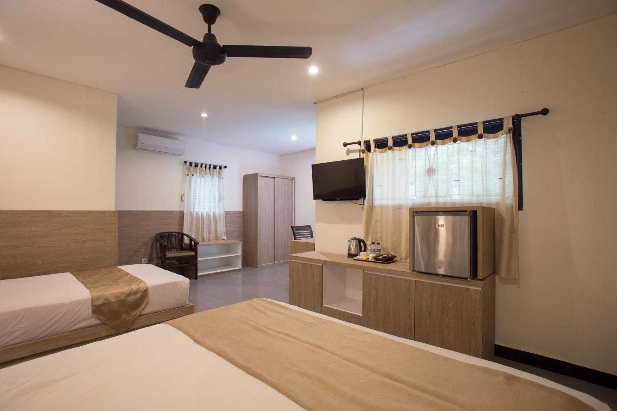 Grand Sehati & Spa, Ubud Buitenkant foto