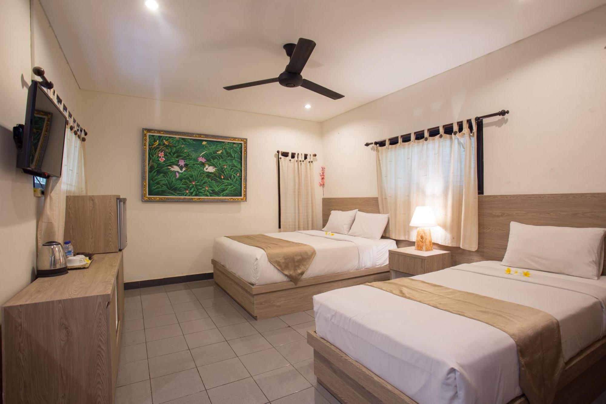 Grand Sehati & Spa, Ubud Buitenkant foto