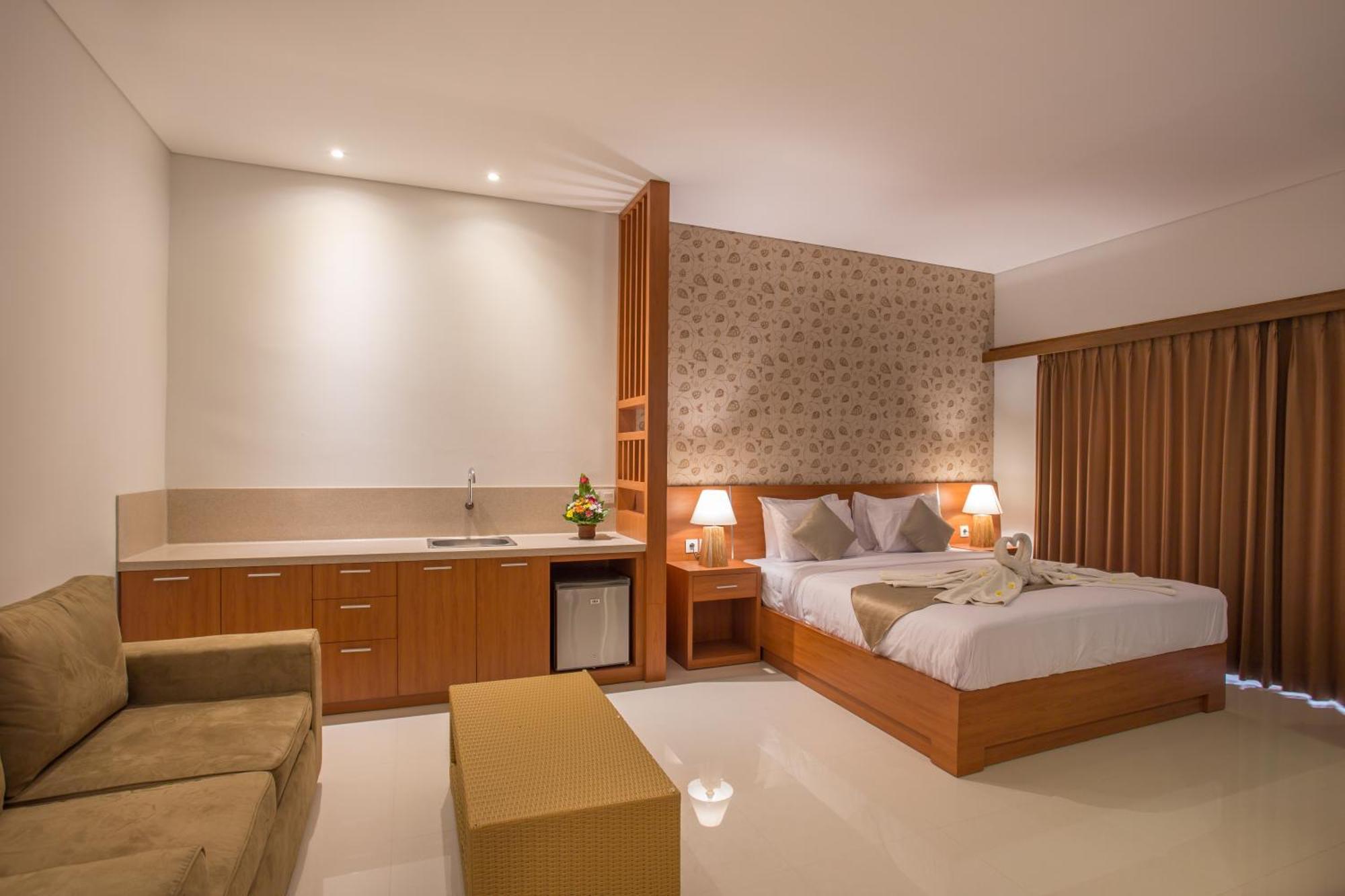 Grand Sehati & Spa, Ubud Kamer foto