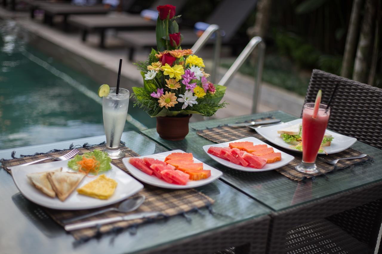Grand Sehati & Spa, Ubud Buitenkant foto