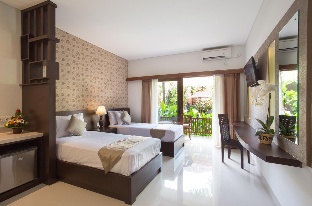 Grand Sehati & Spa, Ubud Buitenkant foto