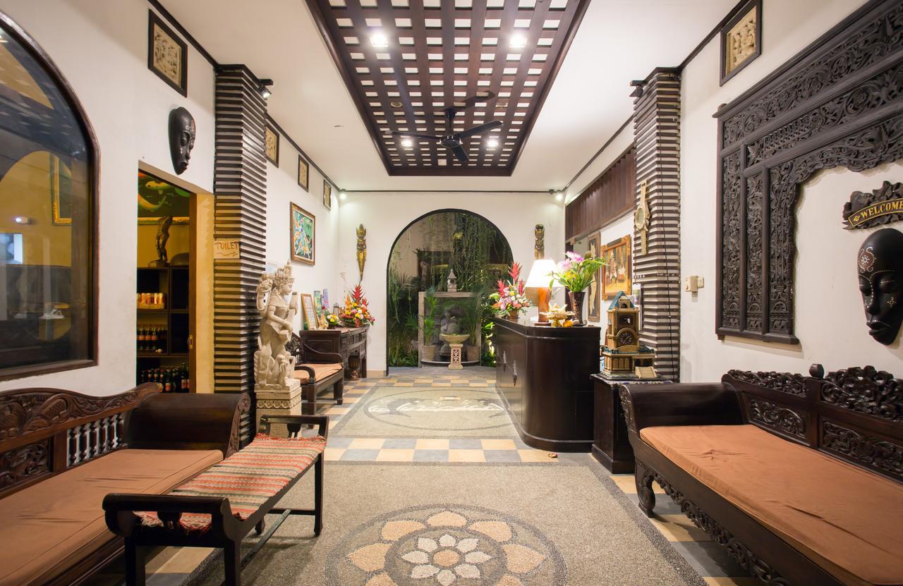 Grand Sehati & Spa, Ubud Buitenkant foto
