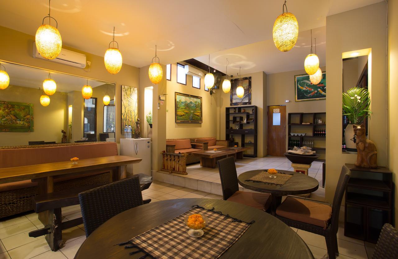 Grand Sehati & Spa, Ubud Buitenkant foto
