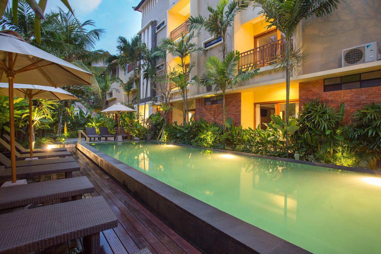 Grand Sehati & Spa, Ubud Buitenkant foto