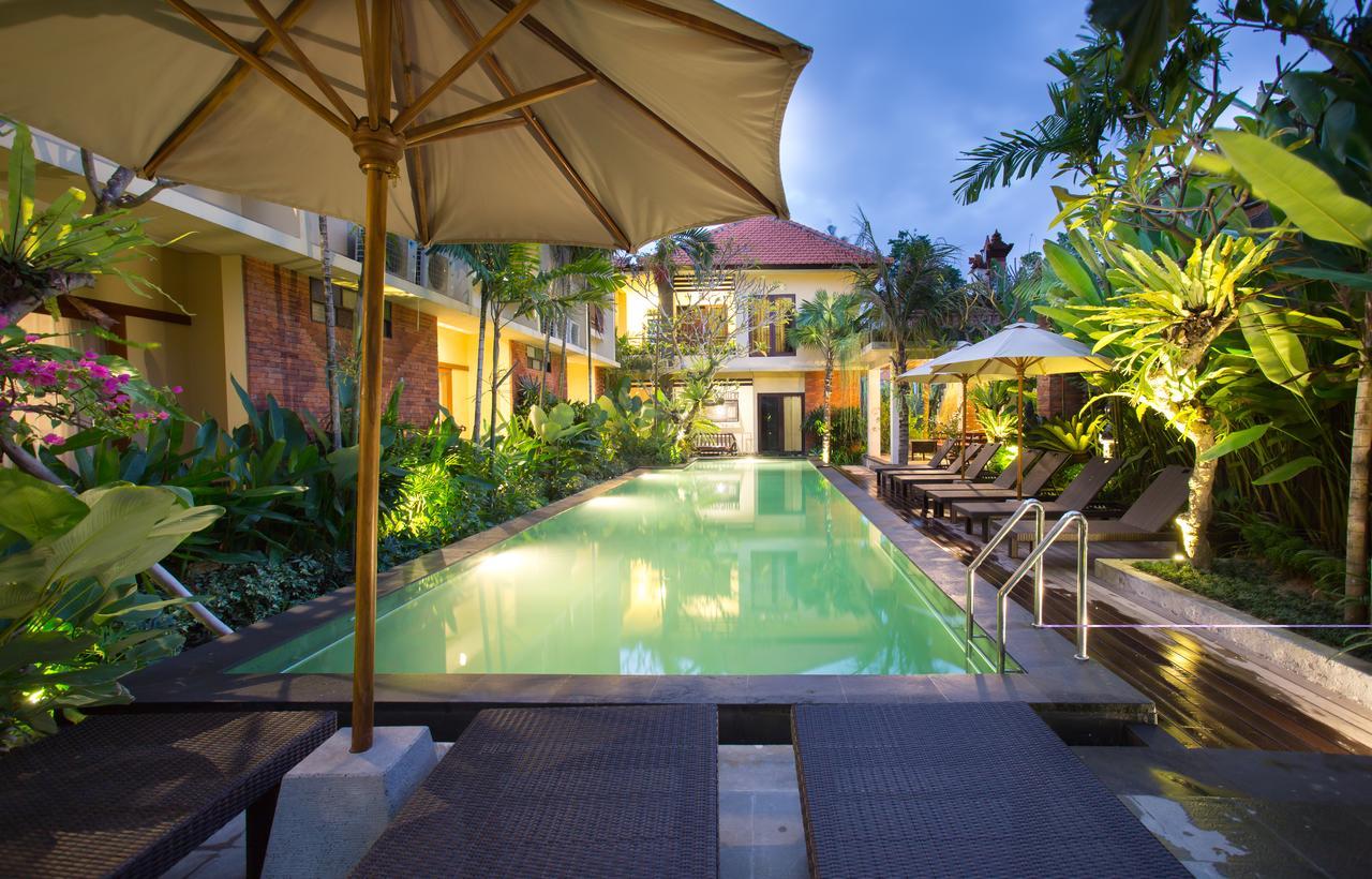 Grand Sehati & Spa, Ubud Buitenkant foto