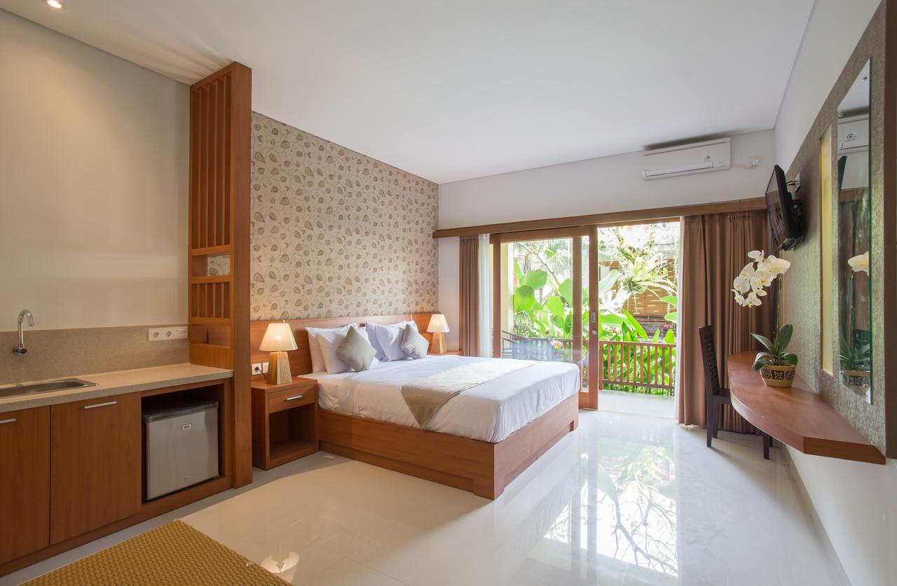 Grand Sehati & Spa, Ubud Buitenkant foto