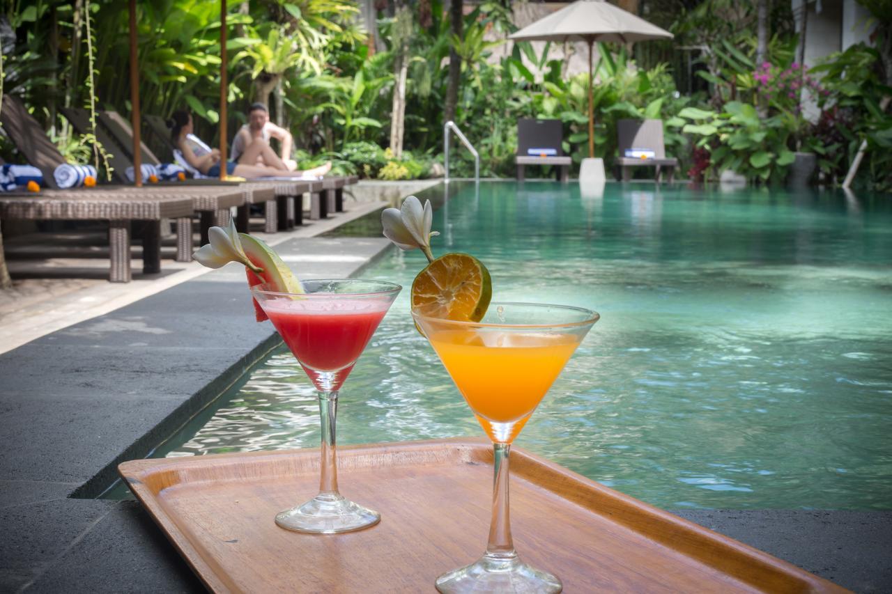 Grand Sehati & Spa, Ubud Buitenkant foto