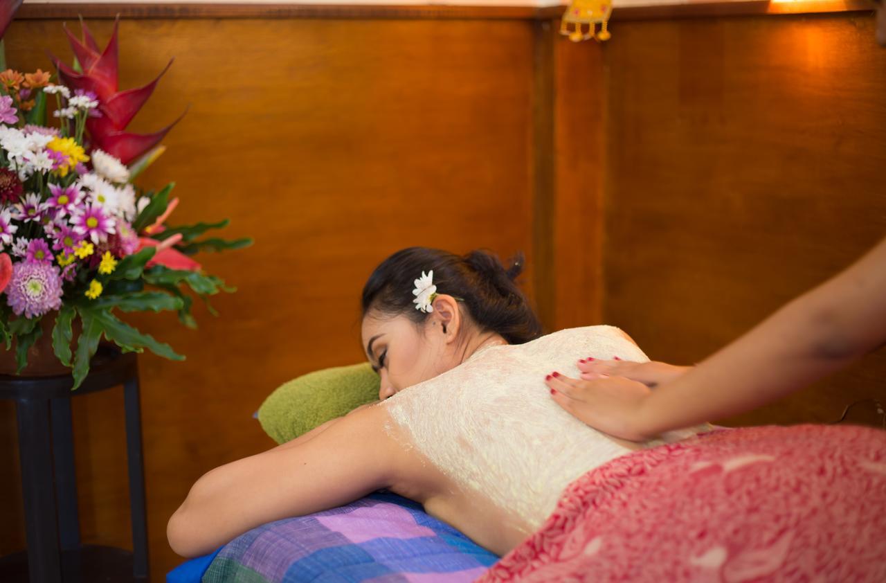 Grand Sehati & Spa, Ubud Buitenkant foto