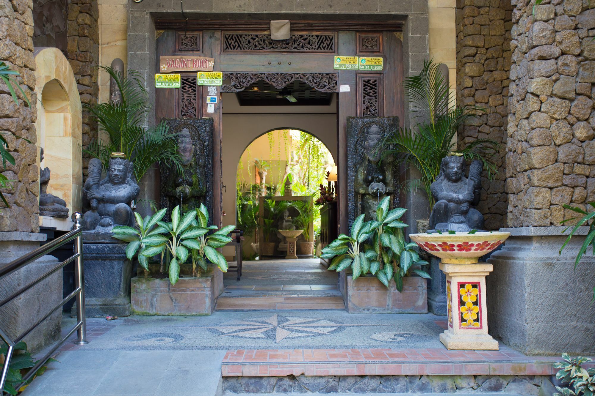Grand Sehati & Spa, Ubud Buitenkant foto