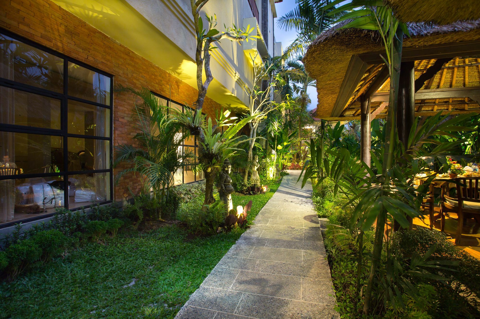 Grand Sehati & Spa, Ubud Buitenkant foto