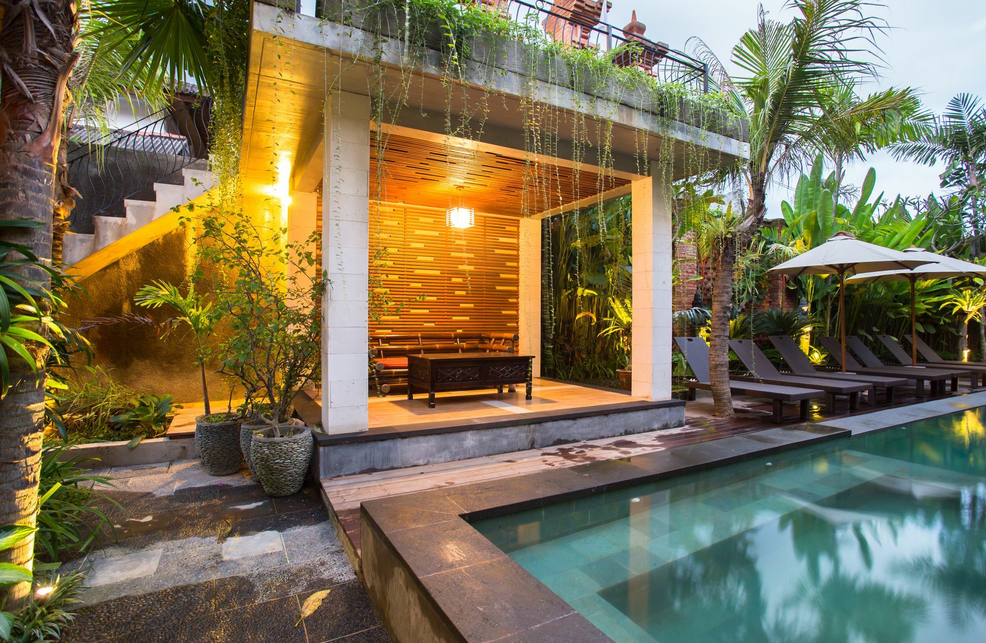 Grand Sehati & Spa, Ubud Buitenkant foto
