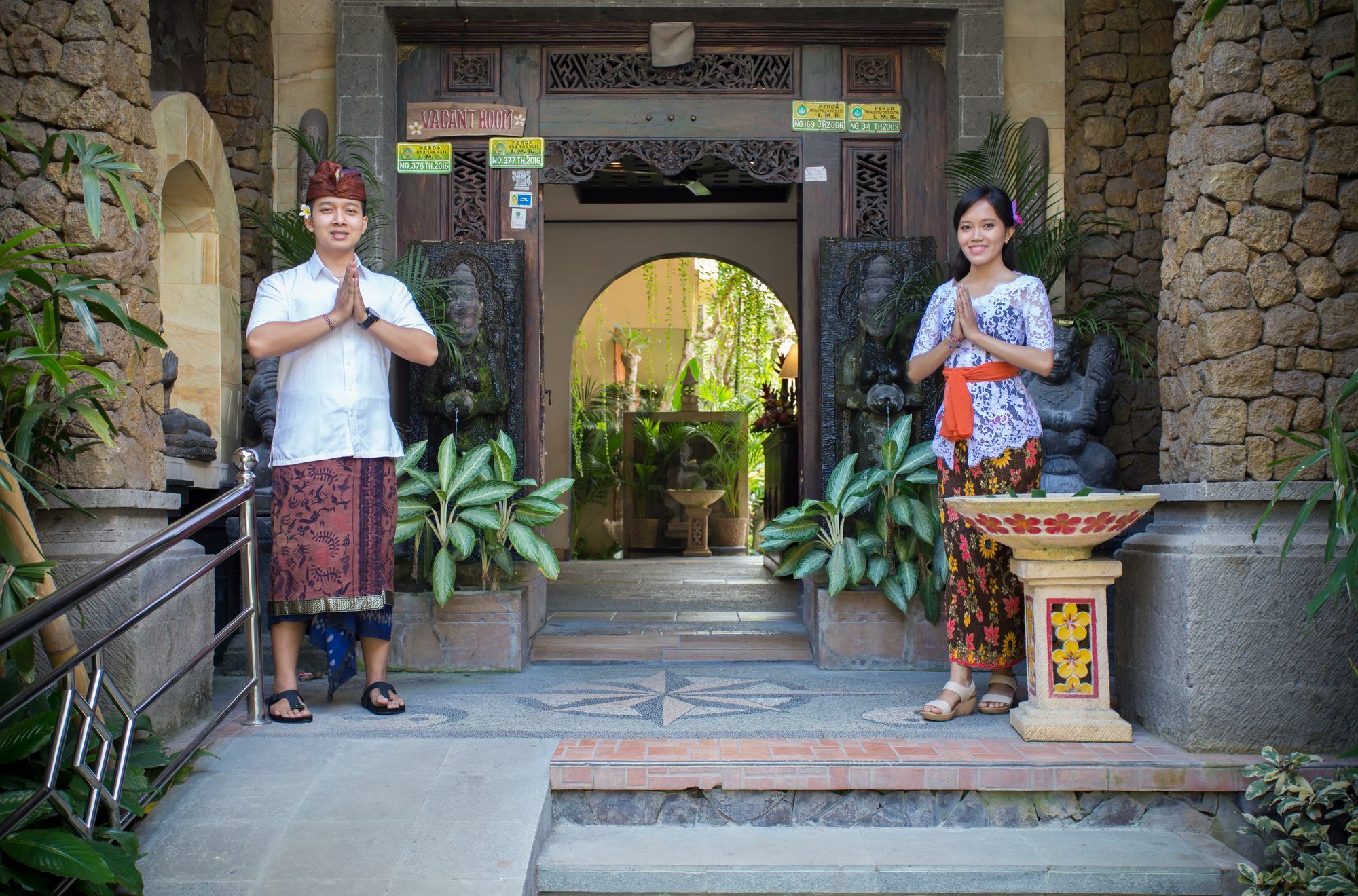 Grand Sehati & Spa, Ubud Buitenkant foto